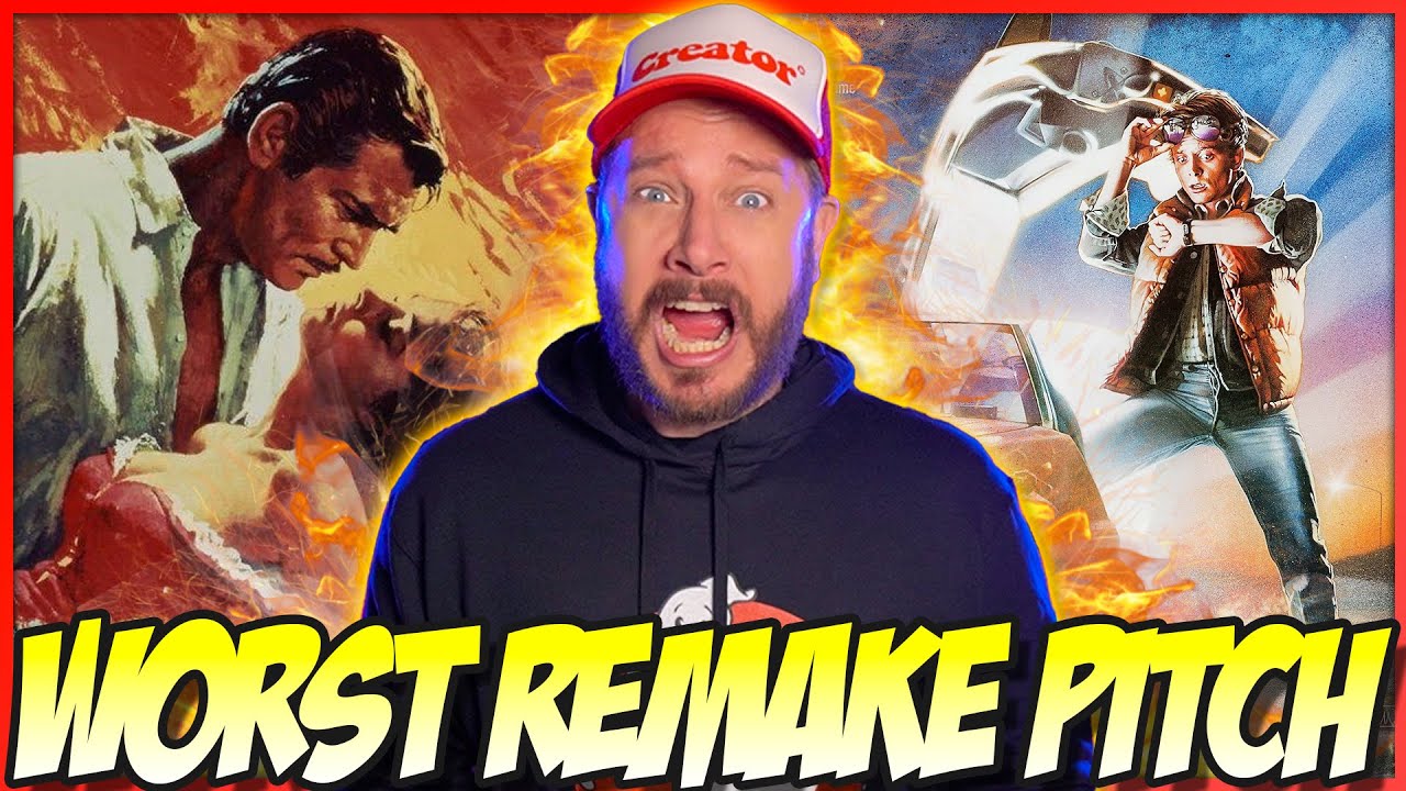 Worst Movie Remake Pitches!
