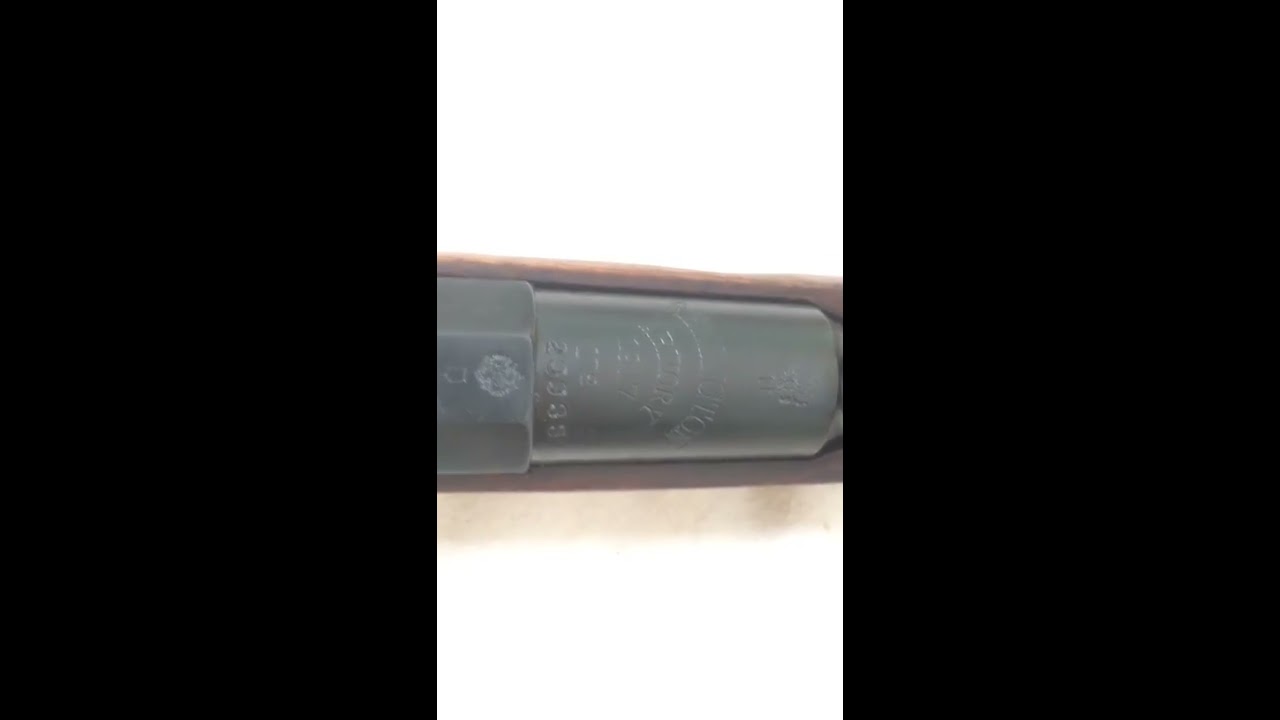 1917 Finnish Remington M91 Mosin Nagant