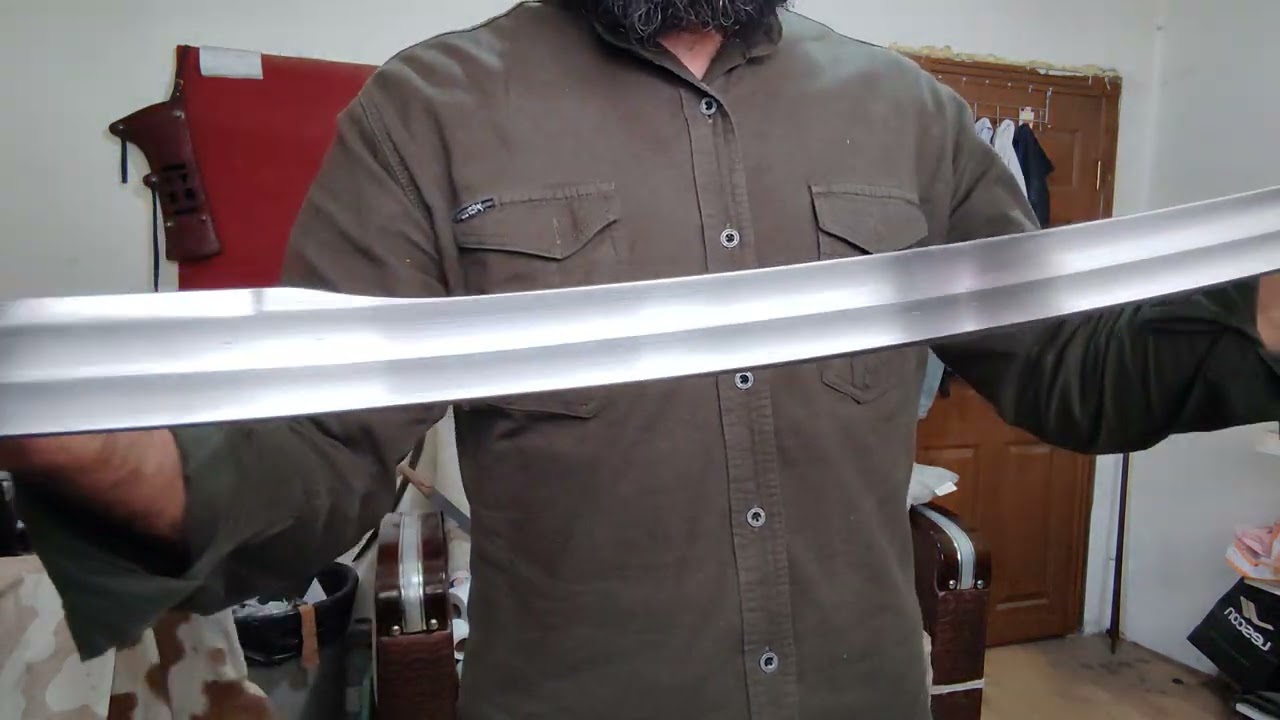 Polish Karabela Sabre