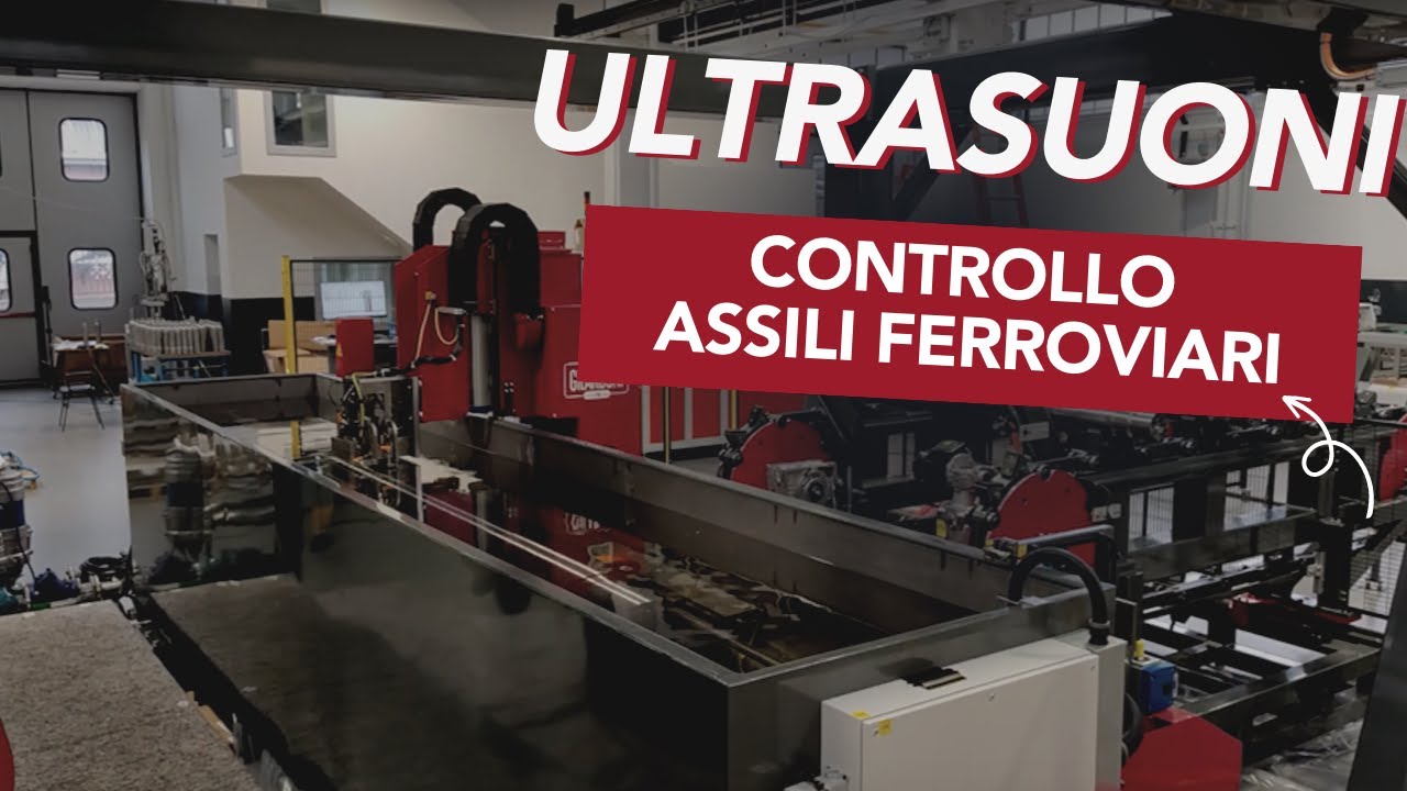 PERCHE' è IMPORTANTE CONTROLLARE gli ASSILI FERROVIARI prima del loro uso?