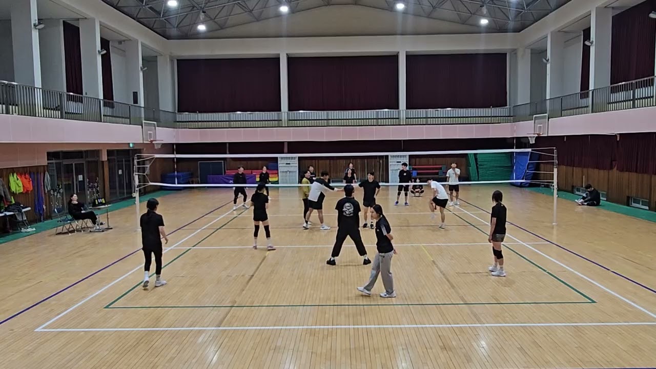 260129 남자 경기 2세트 일부