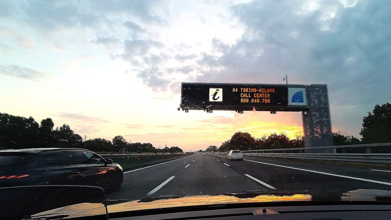 이태리 벼농사 중심 베르첼리, Bergamo to Vercelli