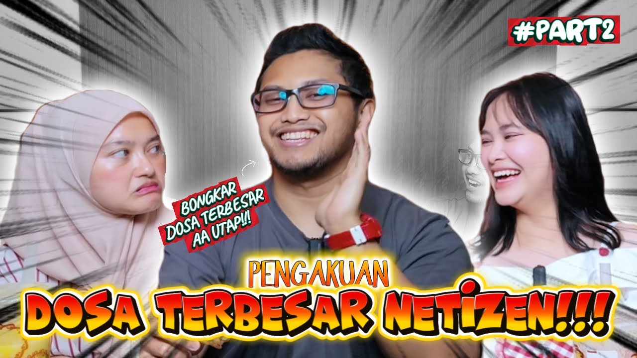 DISINI DOSA TERBESAR @aautappp TERBONGKAR!!!