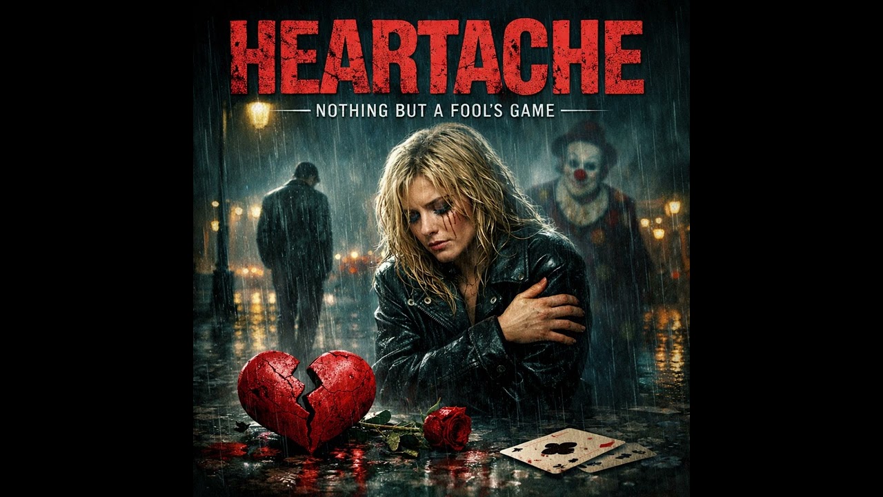 It's a Heartache - Bonnie Tyler Dance Remake
