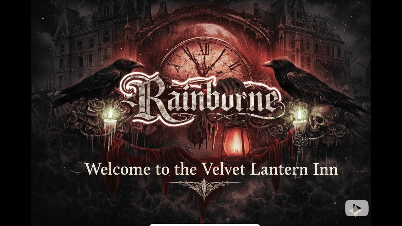 The Velvet Lantern Inn | Music That Never Lets You Go