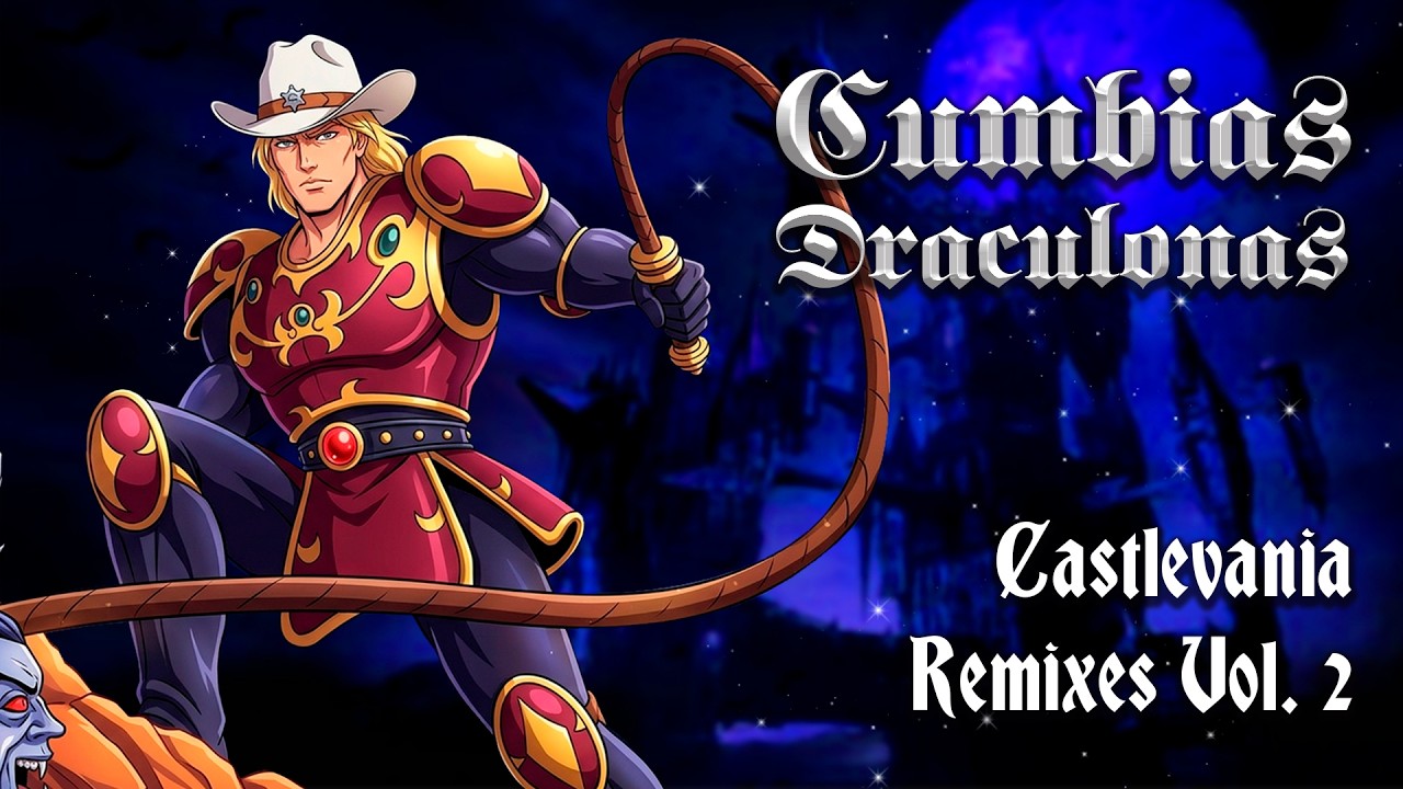 CUMBIAS DRACULONAS VOL. 2 | La Búsqueda del primo Simón 🤠