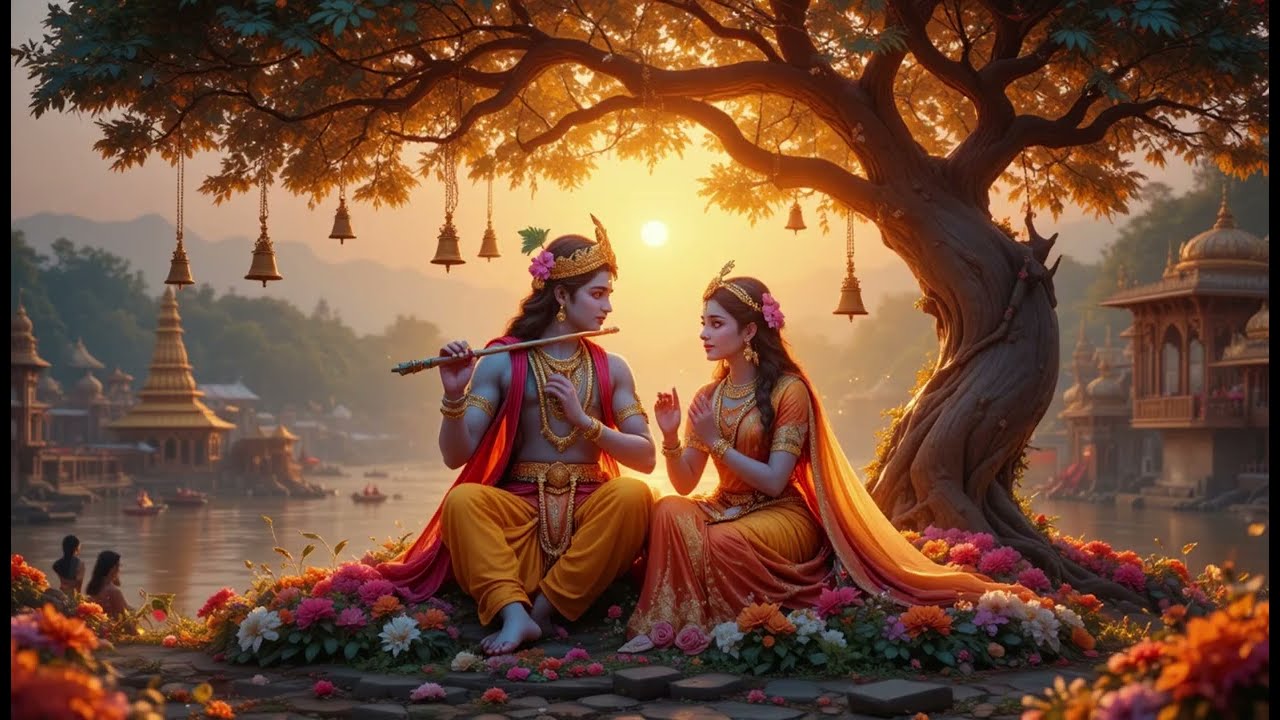 Radha Krishna, राधा कृष्ण का सबसे प्यारा भजन