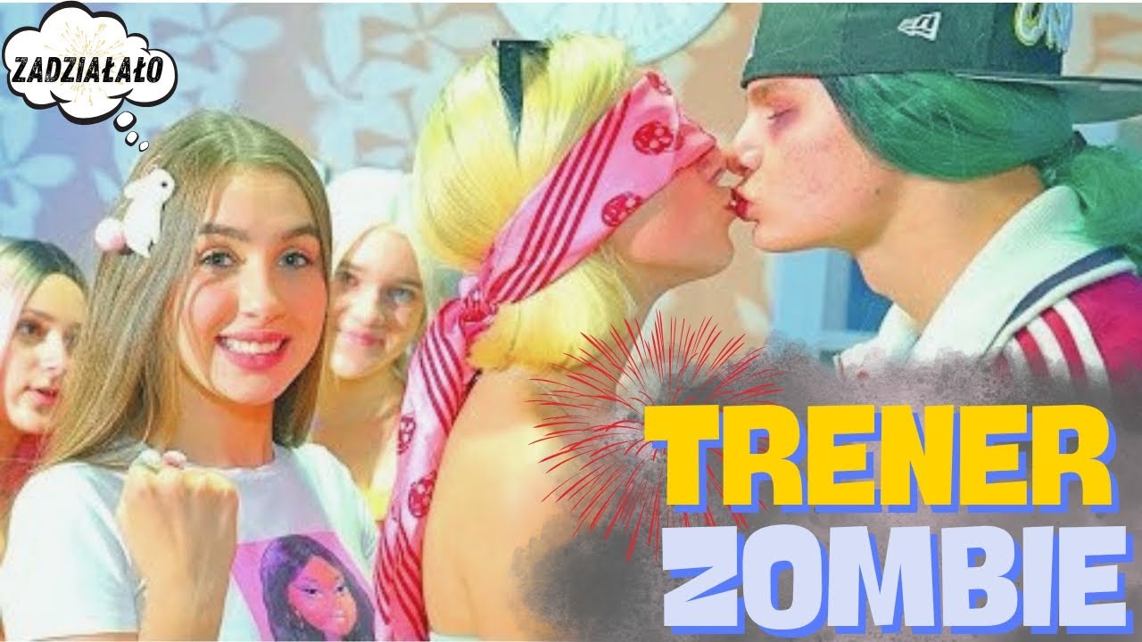TRENER – ZOMBIE 😱 Popularne dziewczyny kupiły NOWY SAMOCHÓD? Hejka tu Diana