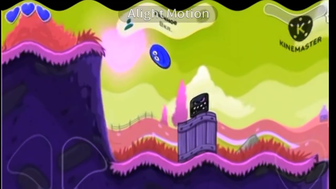 Red Ball 4 Preview 2 Effects in crying