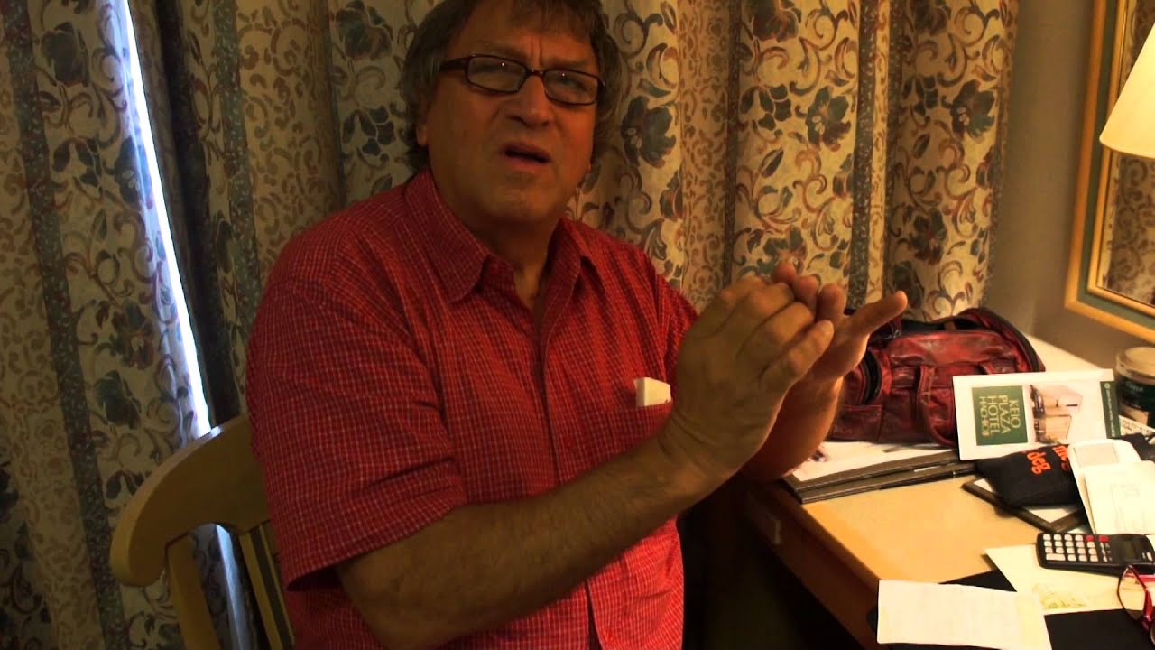 魔術大師訪談 - Lennart Green (Part 2)