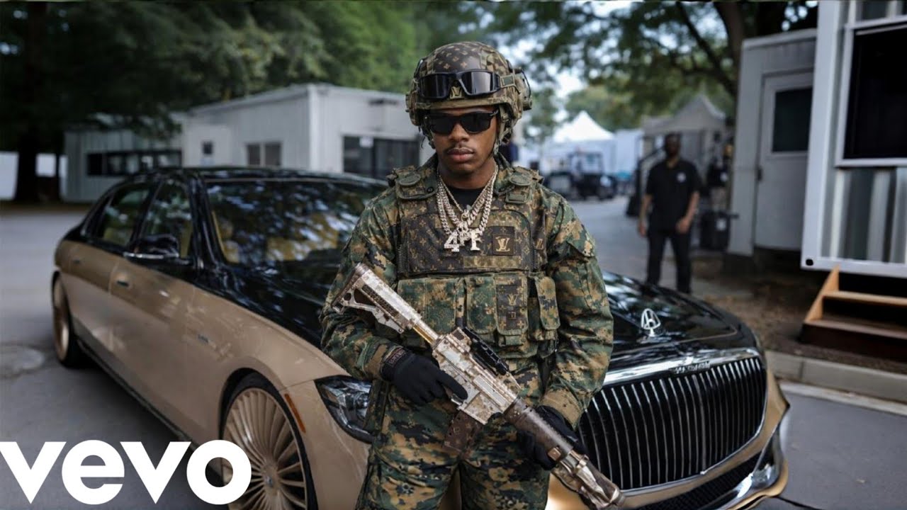 Lil Baby – There Is No Fear In My Chest (Official Audio)