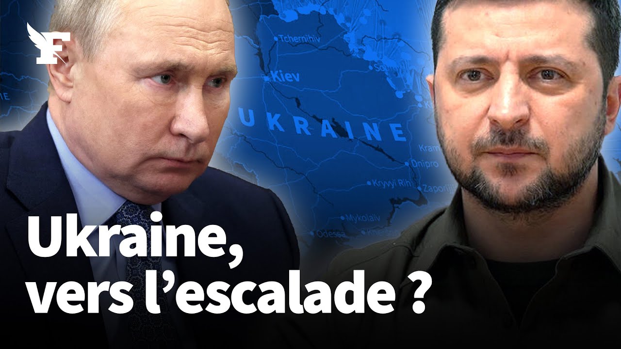 Ukraine: les Occidentaux sont-ils prêts à l'escalade face à la Russie ?