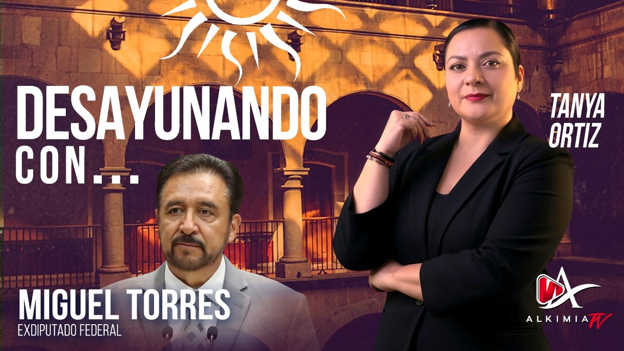 Desayunando con... 06 de Marzo del 2026