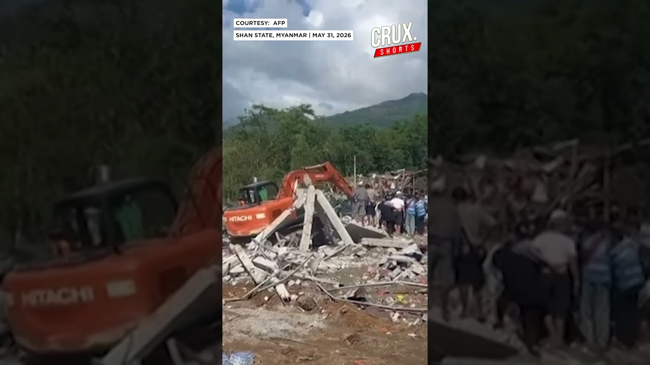 Dozens Killed in Blast in Rebel-Held Myanmar
