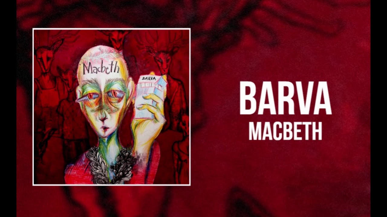 Macbeth - Barva