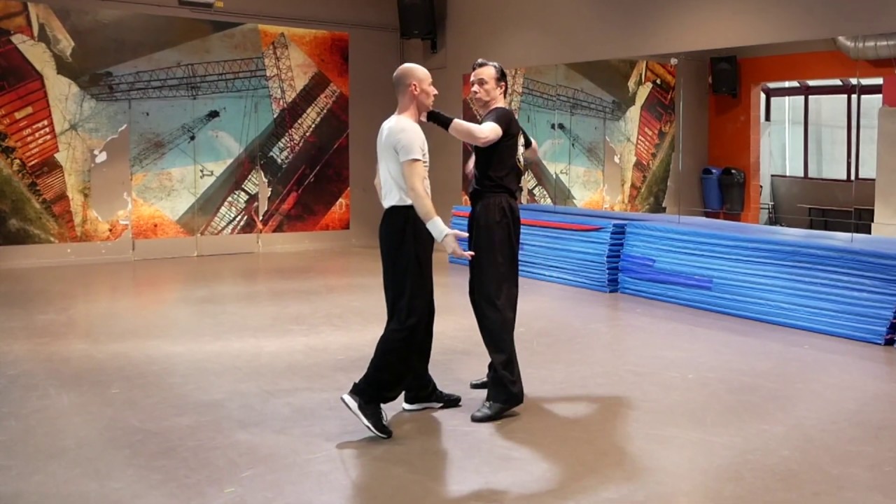 Wing Chun Kung Fu s'entraîner seul n°2