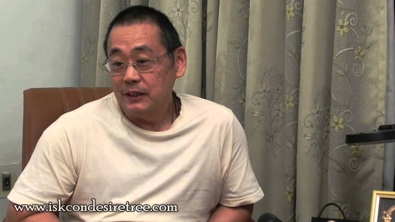 Interview of HH Bhanu Swami