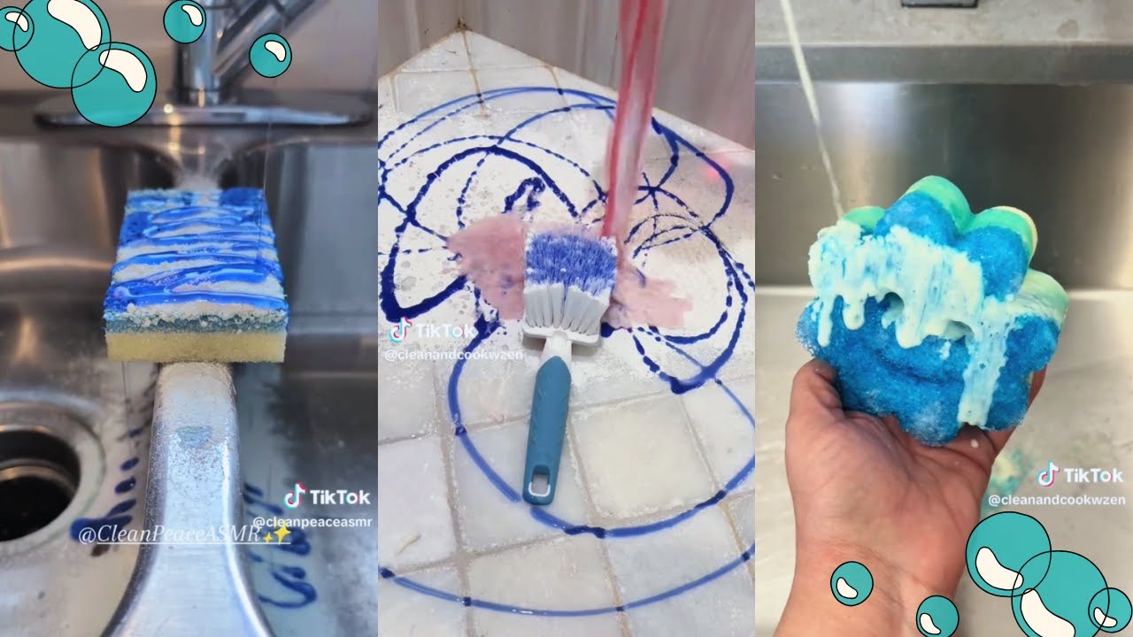 Ultimate 1 Hour Cleaning ASMR | Prepare to Be Amazed! PART 236