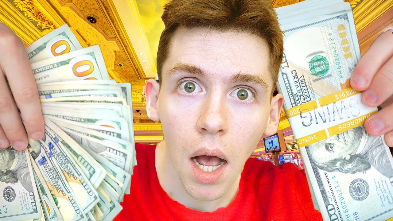 Did I Just Accidentally Win A Poker Tournament?!
