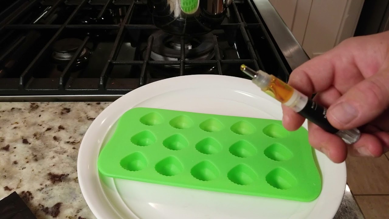 Making Adult Gummies with Zen Zingers and OS.Klik