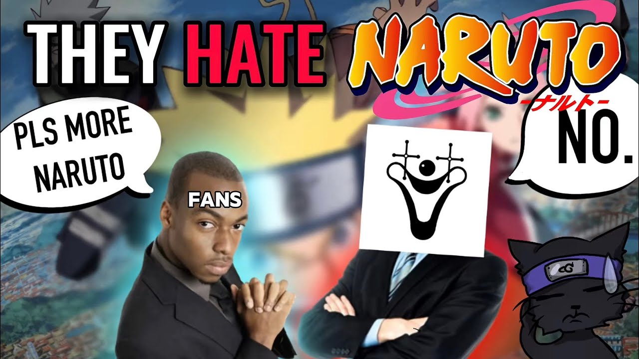 How Studio Pierrot is WASTING Naruto’s Potential (as a Franchise) | Rant