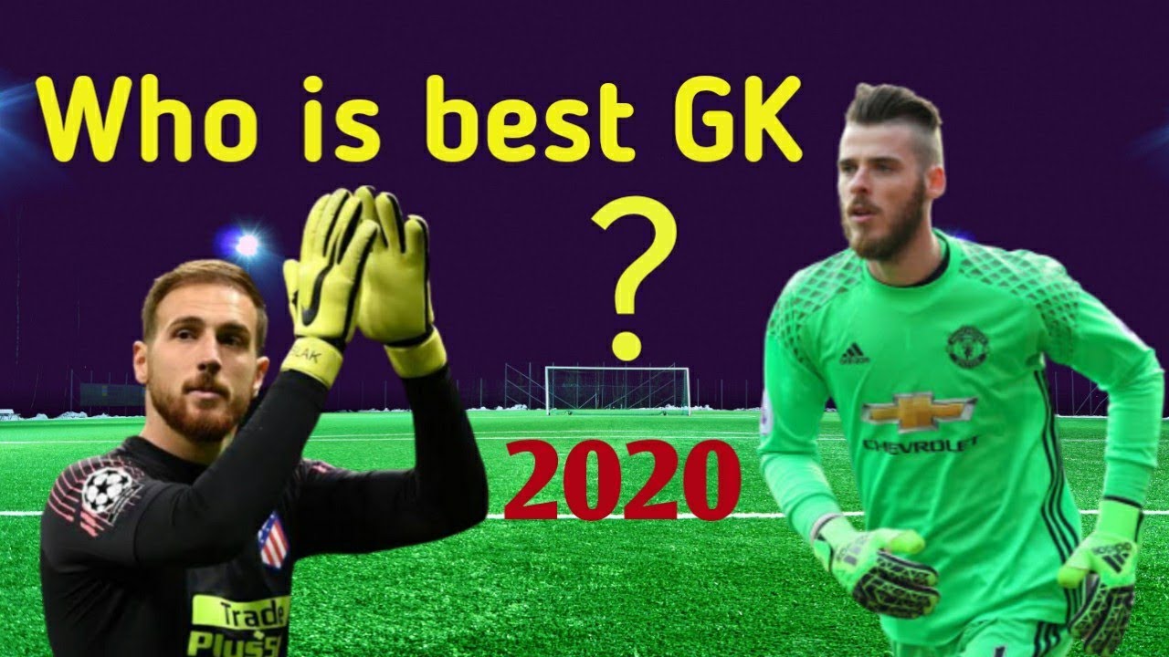 Top 5 GOALKEEPERS in world 2020