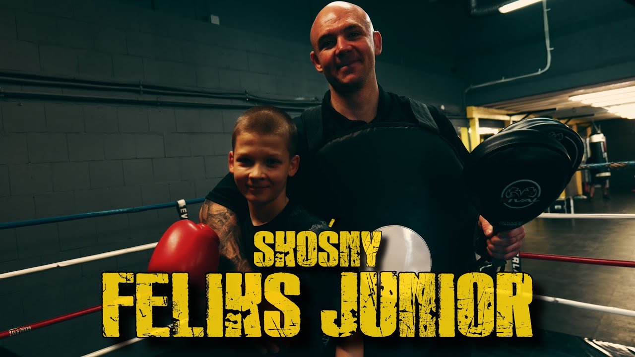 Skośny - FELIKS JUNIOR | Prod. Dextah (Official Video)