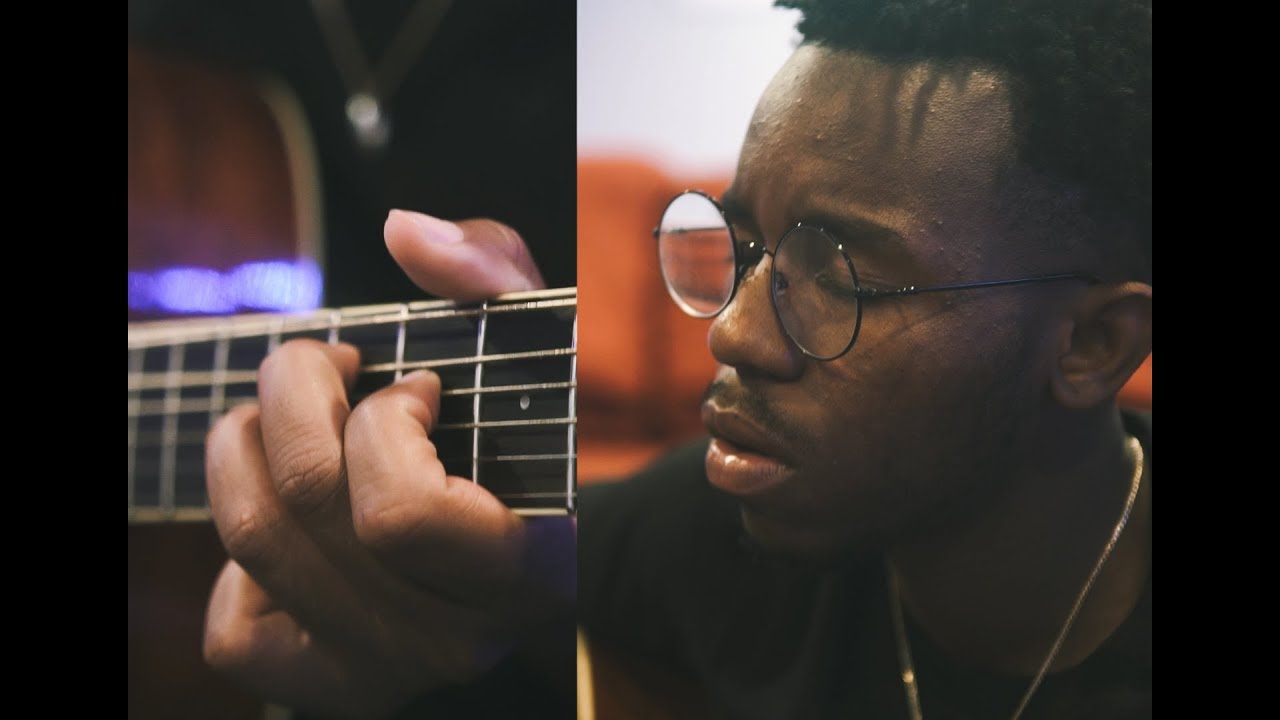 Montell Fish - All I Need (Acoustic).