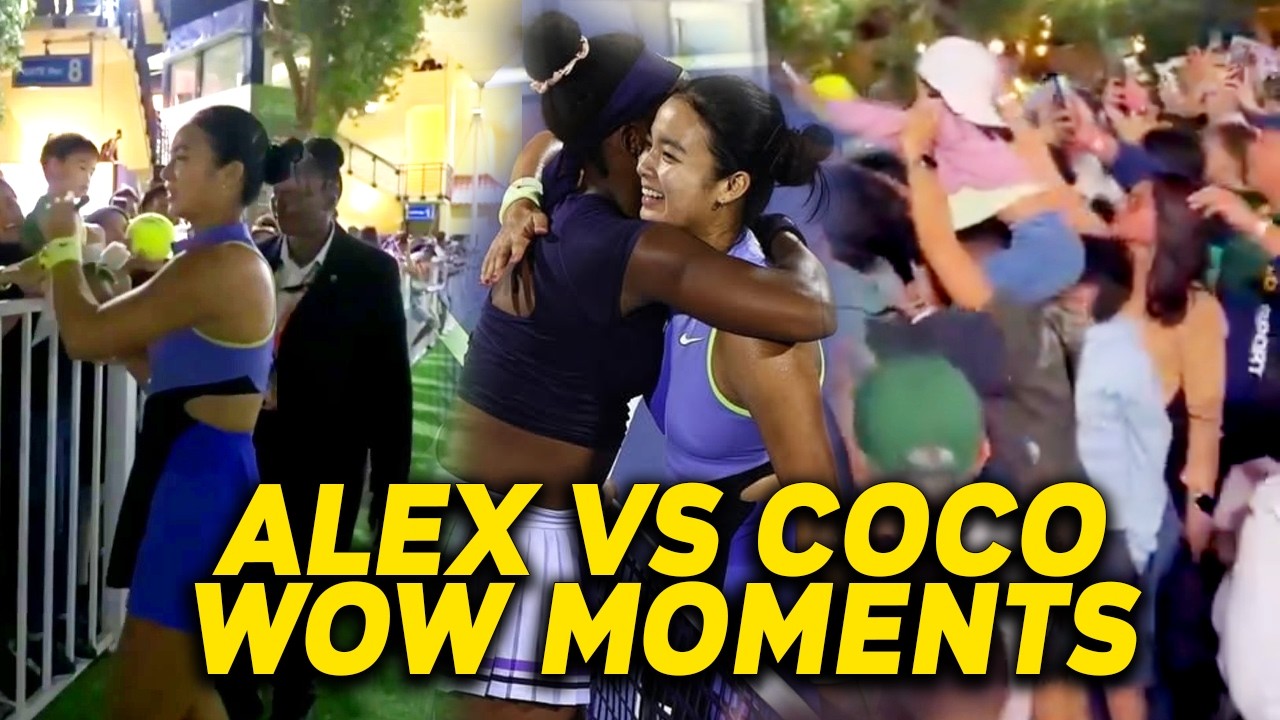 BUONG MIDDLE EAST GINULAT! ALEXANDRA EALA VIRAL GRABE! LIBO LIBONG FANS NAG-AABANG SA LABAS VS COCO