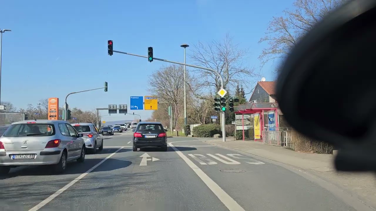 von Hattersheim nach Hofheim 03.03.2023