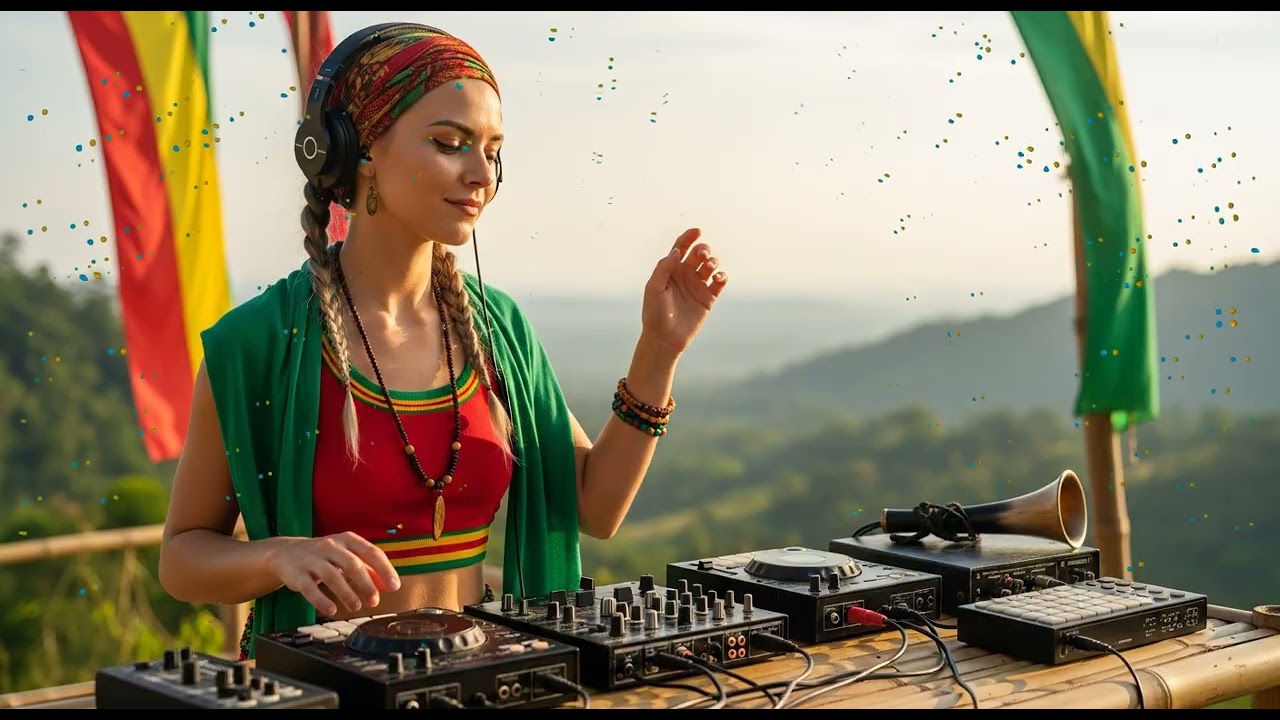 Roots Reggae 2026 Dubwise – Heavy Bass & Spiritual Grooves