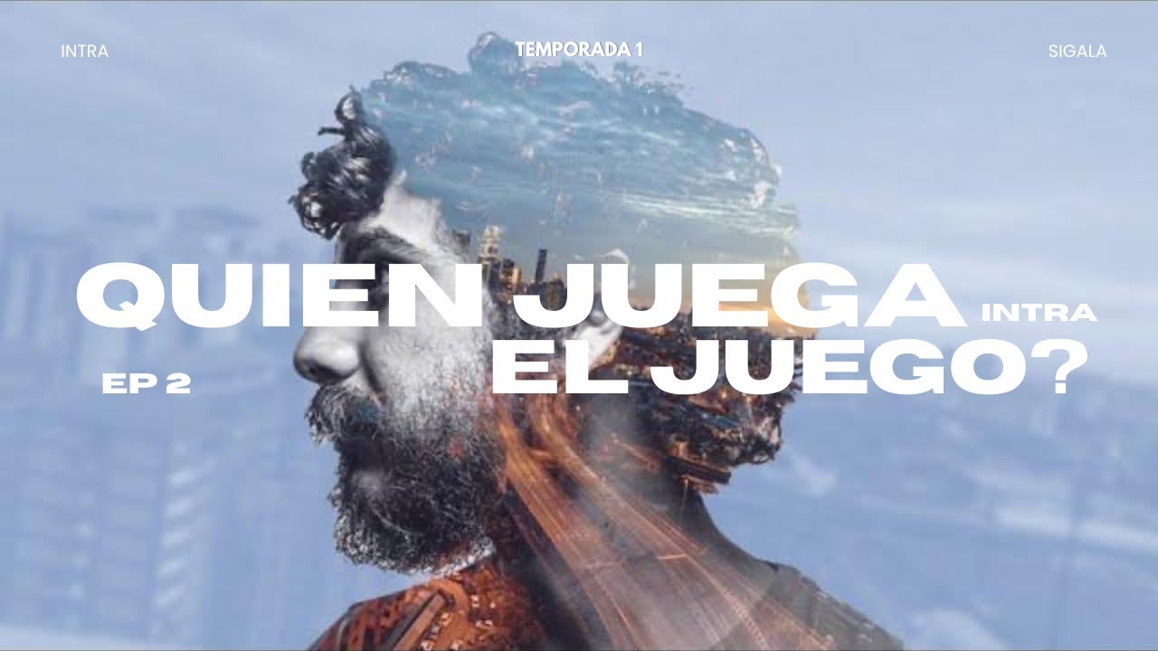 Si el cuerpo es solo la interfaz... ¿quién está jugando el juego?