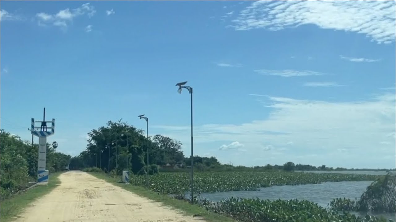 ONE Day Trip To Prey Veng Province, Cambodia