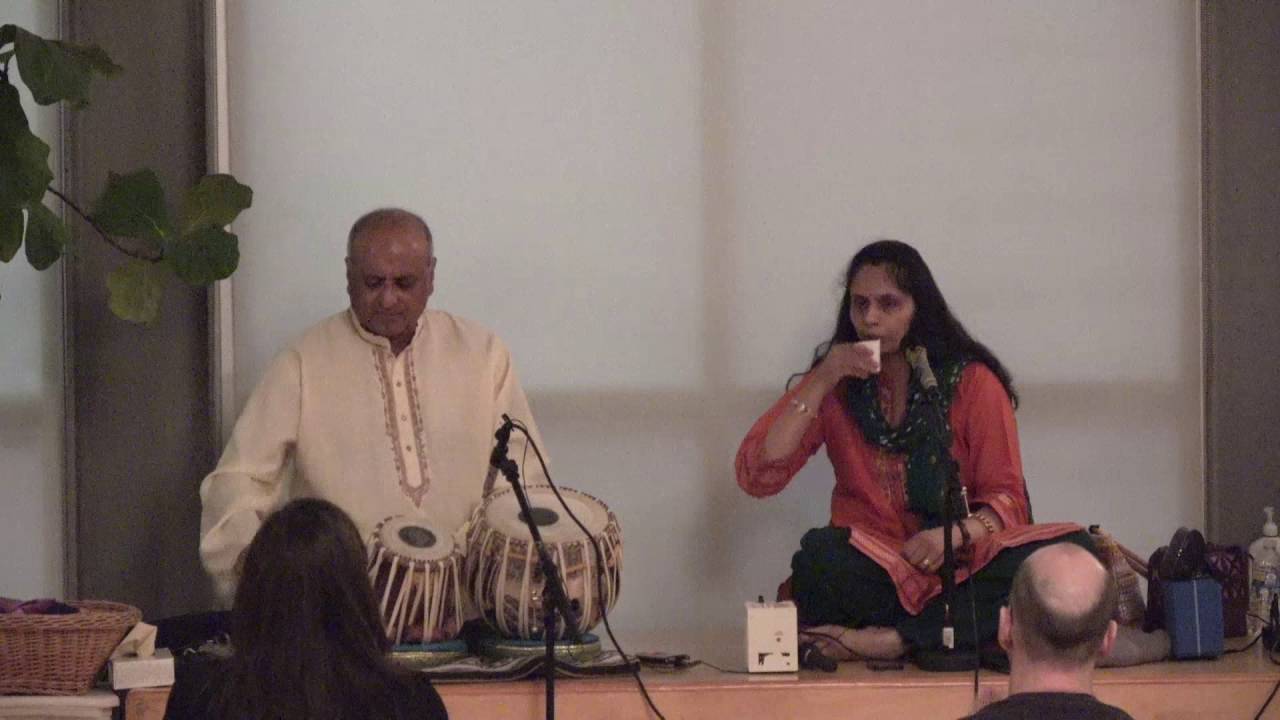 Manasi Joshi and Shiv Naimpally - Yoga Yoga Sept. 4, 2016