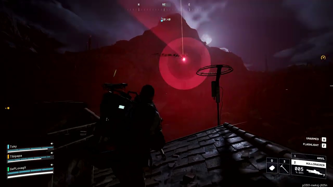 ARC Raiders | Blue Gate Night Raid | Trials Trio Gameplay