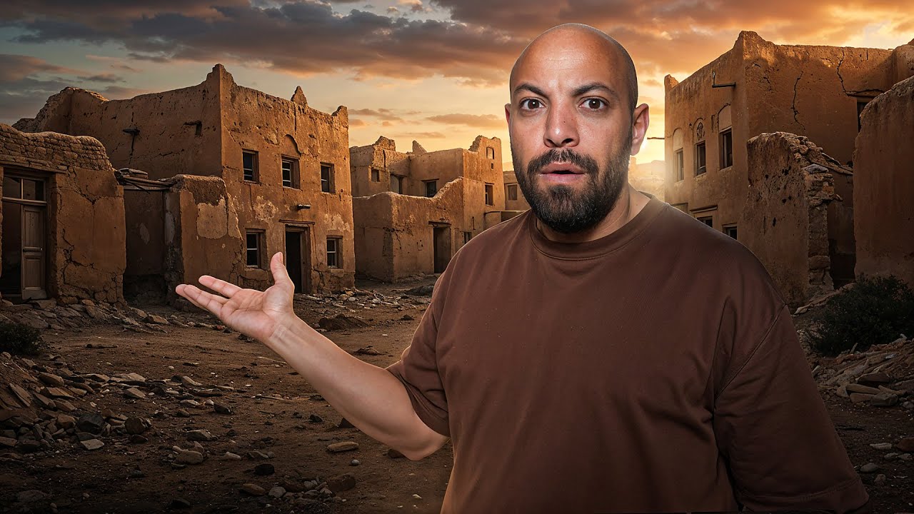 اشهر قرية مهجورة في مصر