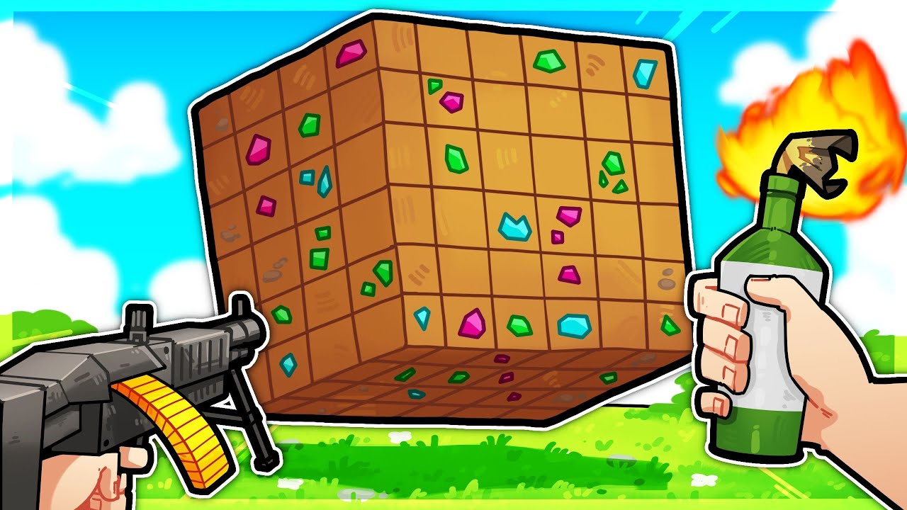 You need to abuse this block