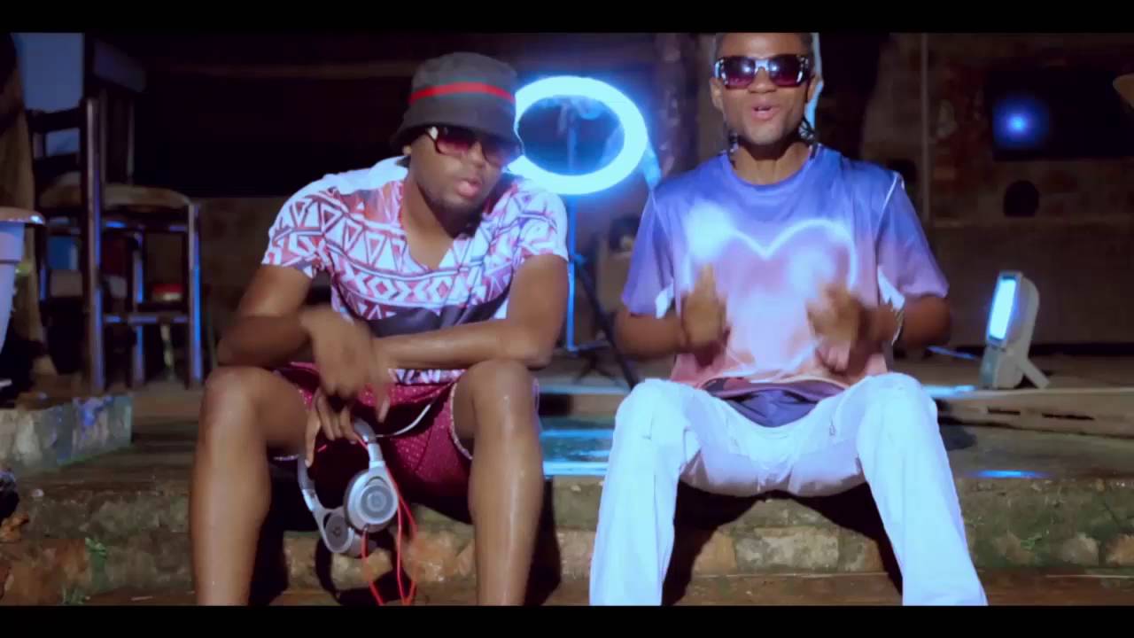 YOYOYO by BHINO BHINO X DJ SPILULU Official_video_by_COLORISTA