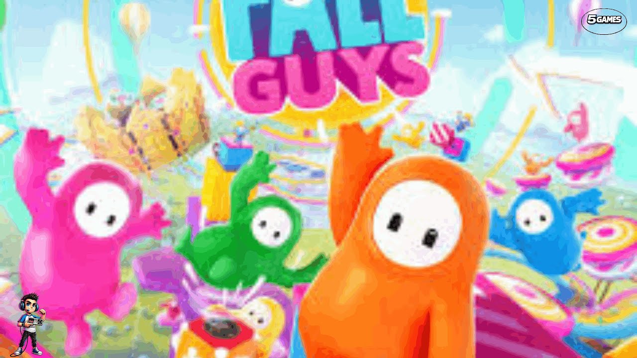 Fall guys