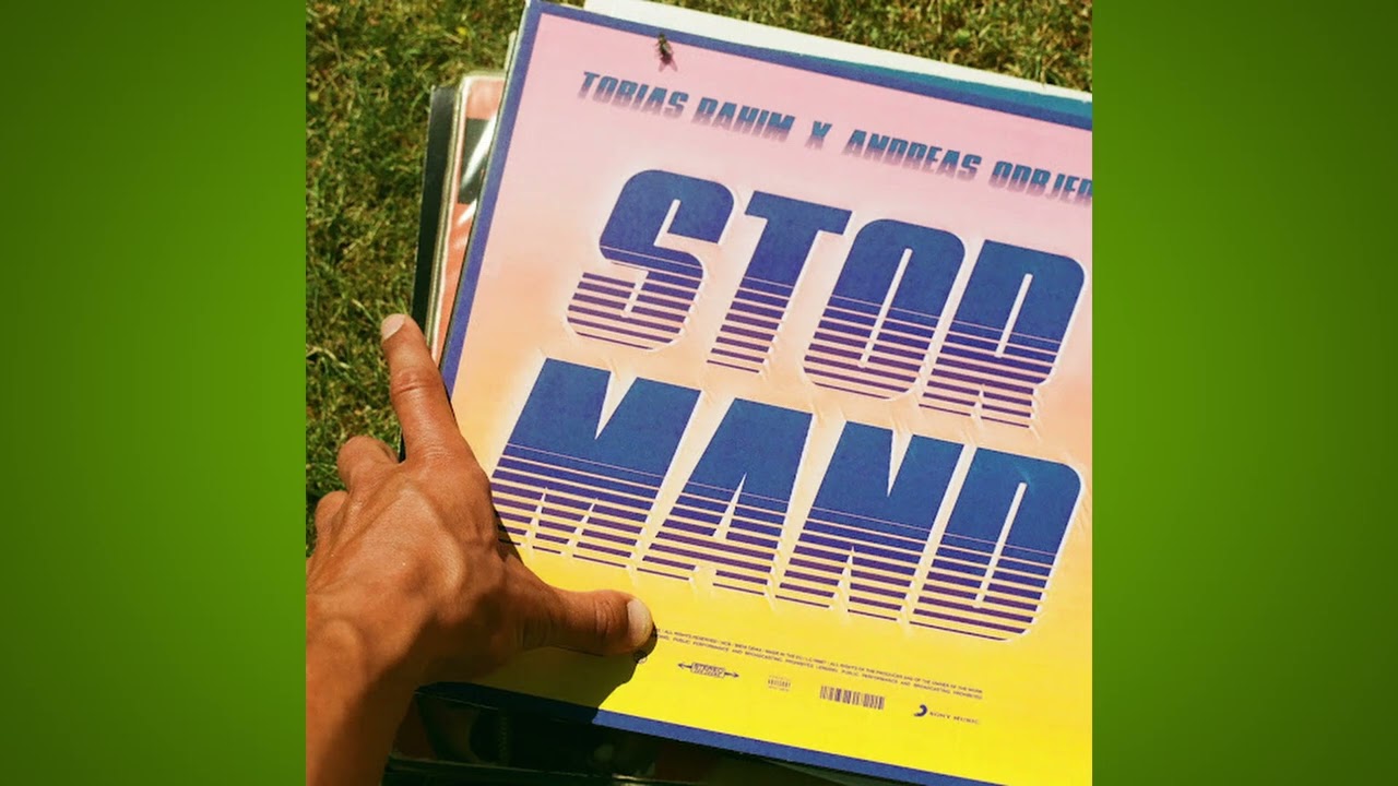 Stor Mand - Tobias Rahim & Andreas Odbjerg (1 Time/hour)