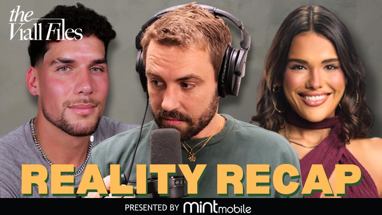 Daniel vs Lucy: Perfect Match Fallout, RHOM, RHOC, Tom Sandoval on AGT & The Fake Justin Bieber