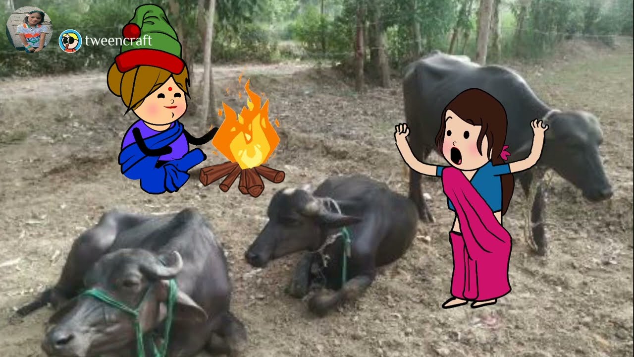 मोटका जीजी ठंडी में  नाहिएन नाही😶‍🌫️😱🥶#motka​ #cartoon​ lalka​ #jiji​ #share​ #like​