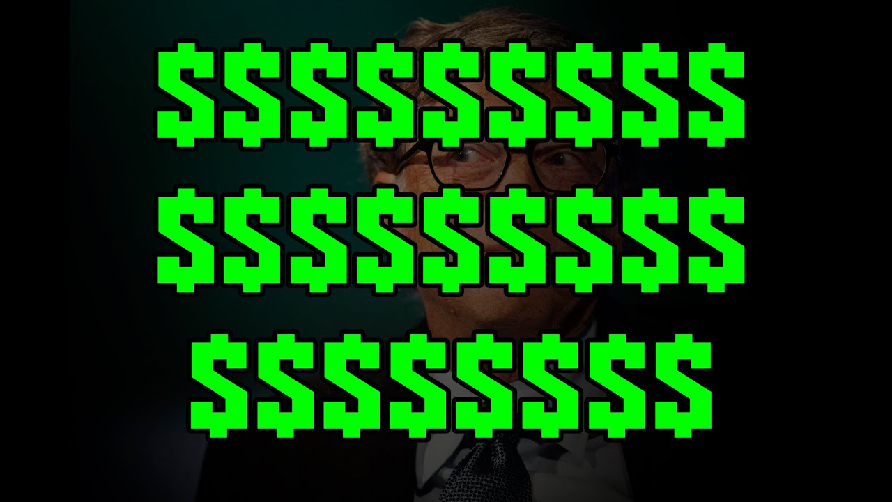 How Much Money Does Bill Gates Have? How Much Does Bill Gates Make A Day?