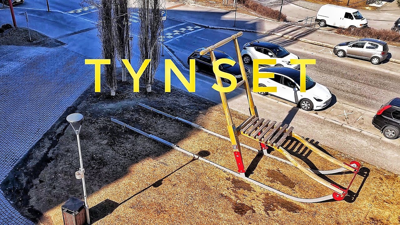 Tenset - town with the biggest sparkstøtting