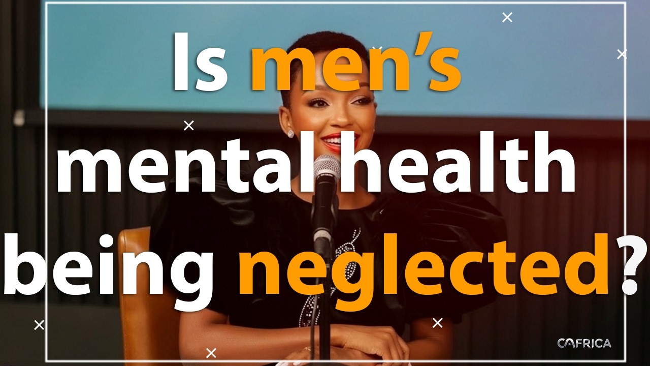 Nandi Madida Sparks Debate: Should South Africa Show More Grace to Black Men? - EP09