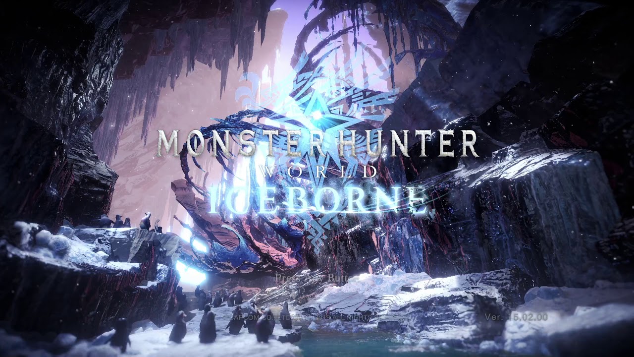 [PC] Monster Hunter Stories Iceborne mod - Shrieking Legiana pt 2