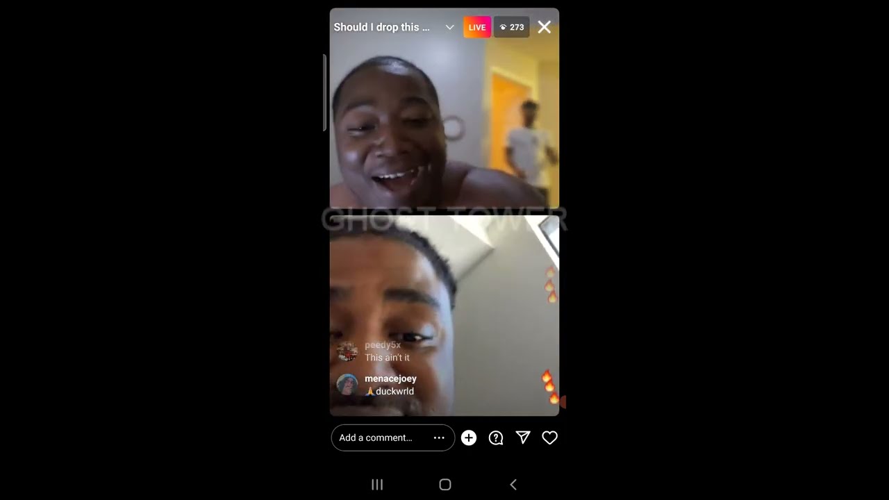 JHE Rooga Impressed w/ ScrappGang G-Keem