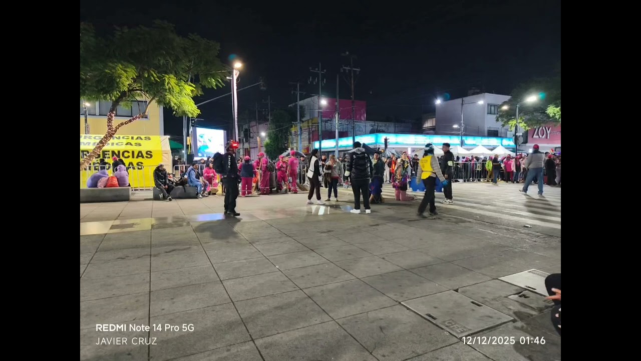 Operativo Basílica 2025 con ERS19 TOPOS