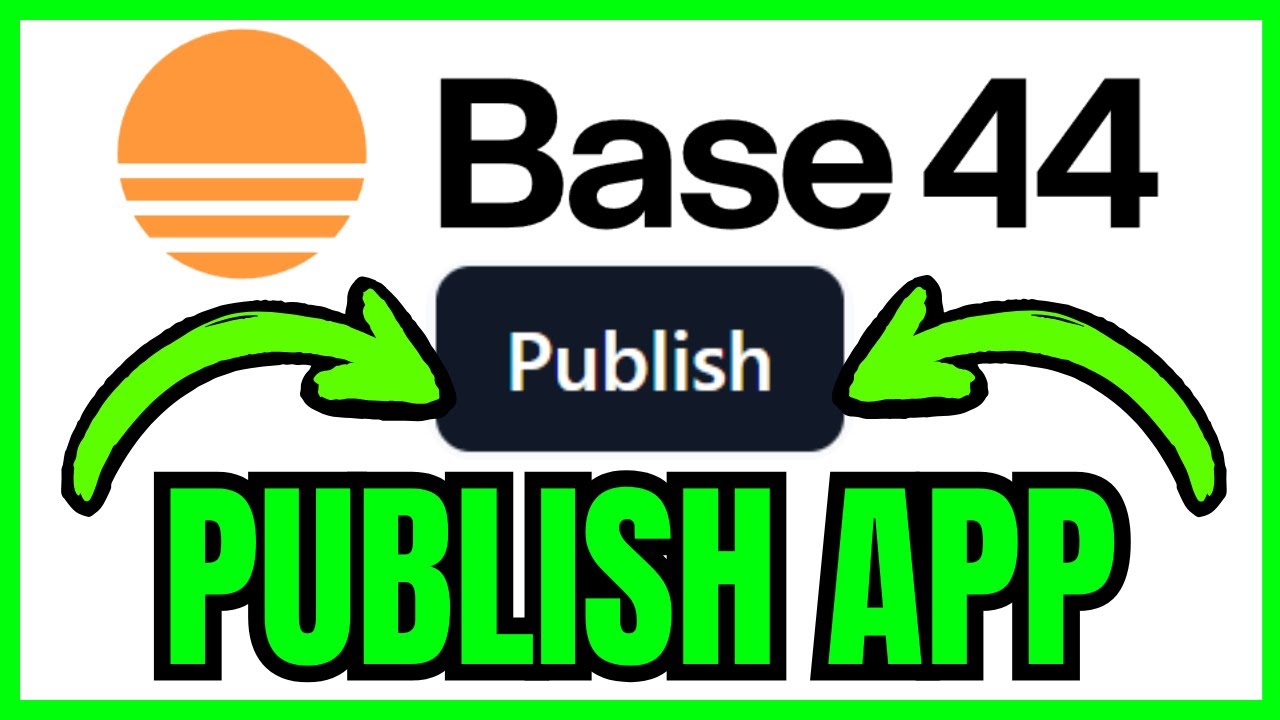 How To PUBLISH Base44 App (QUICK & EASY) 2026