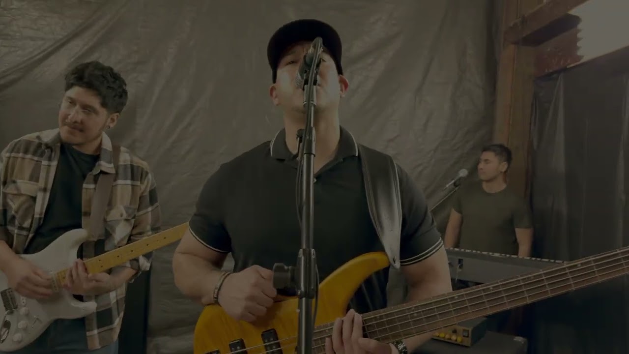 Combustion - A Dios Le Pido (Juanes Cover)